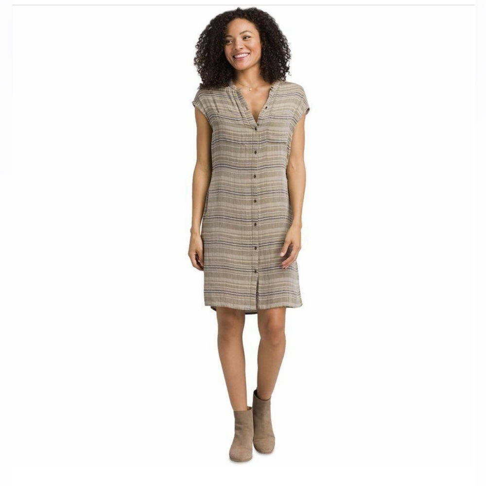 Prana Buenos Dias dress
